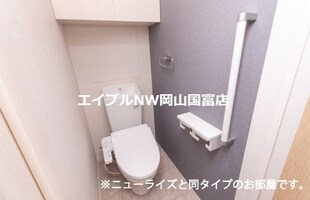 グランテージ和気Ａの物件内観写真